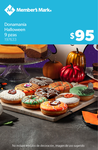Donamania Halloween