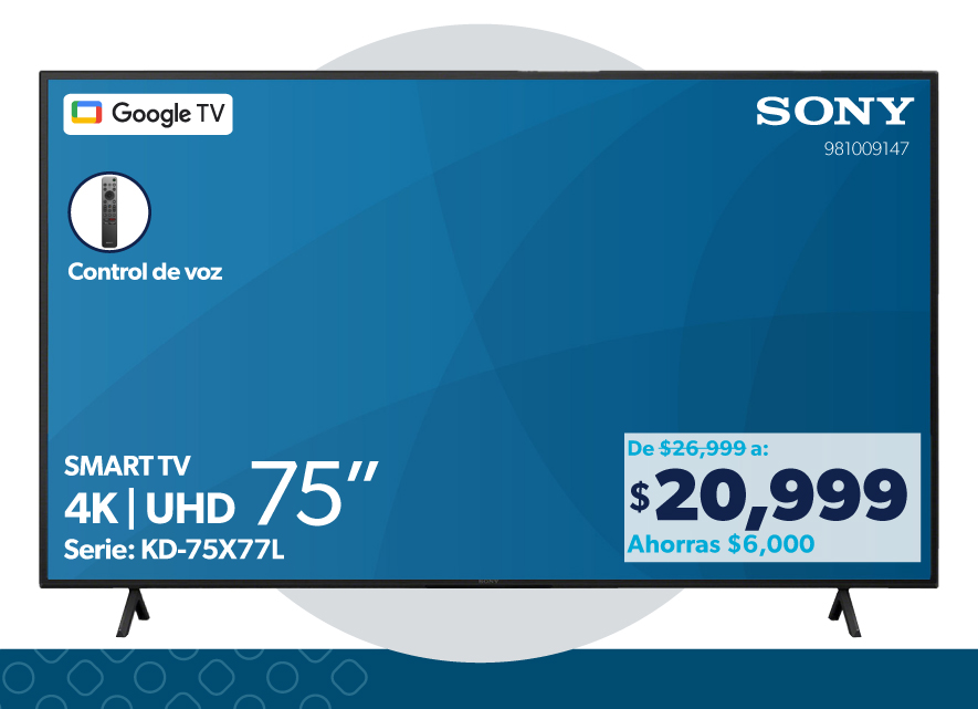 Smart TV 4K