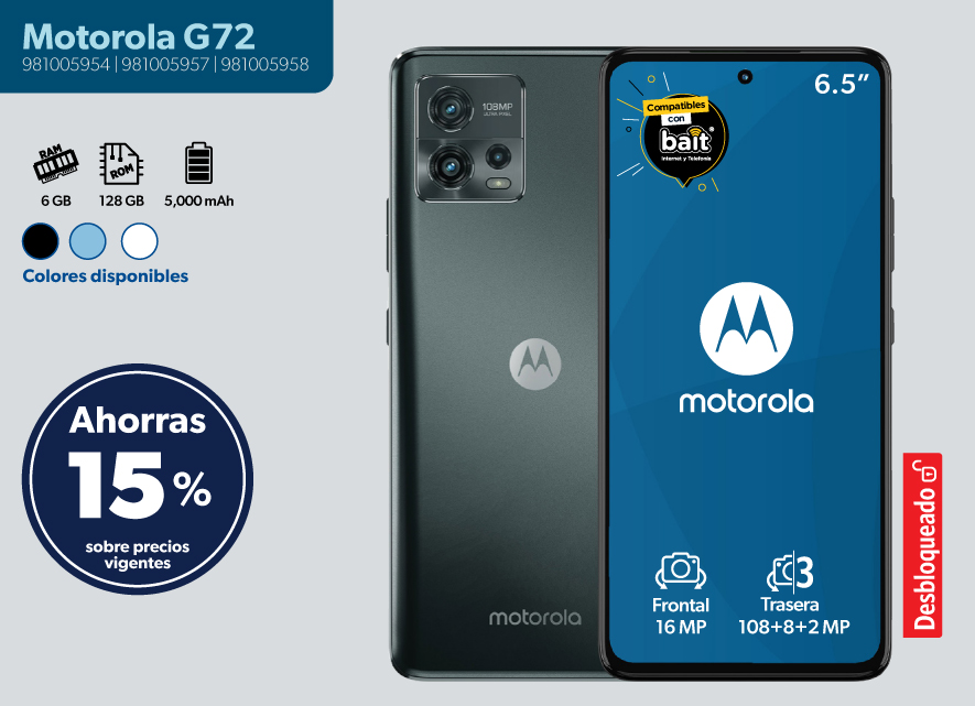 Motorola G12