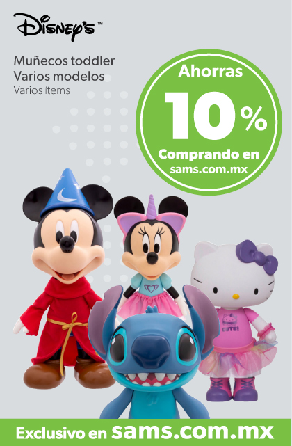 Munecos Toddler varios modelos
