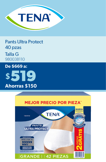 Pants Ultra Protect talla grande