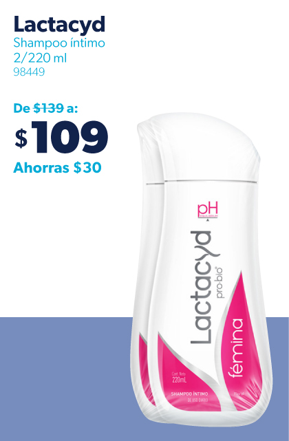 Shampoo intimo