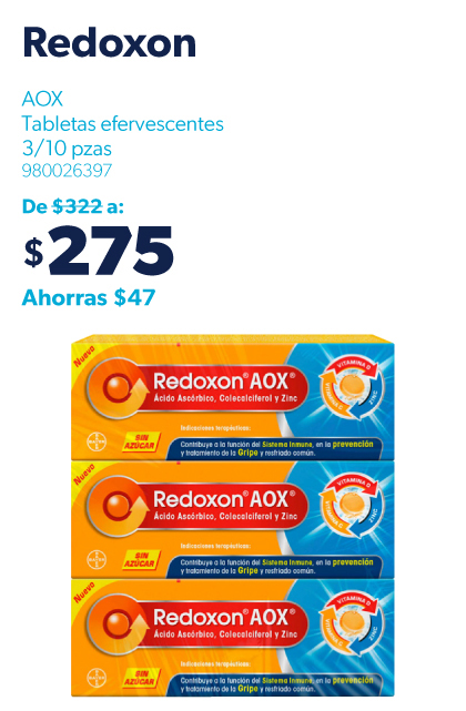 Tabletas efervescentes