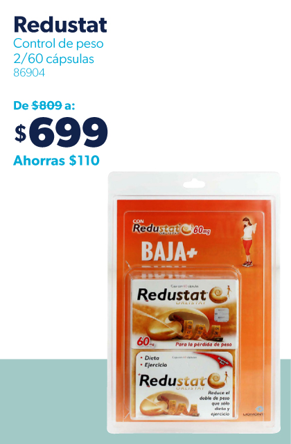 Capsulas Control de peso