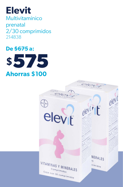 Multivitaminico prenatal
