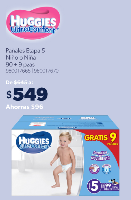 Panales UltraConfort Etapa 5