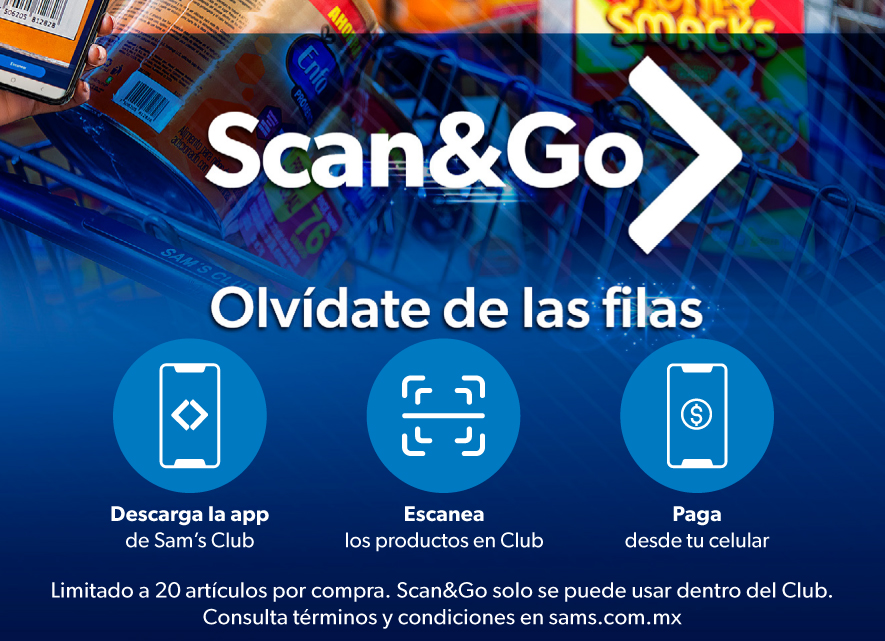 Scan&Go