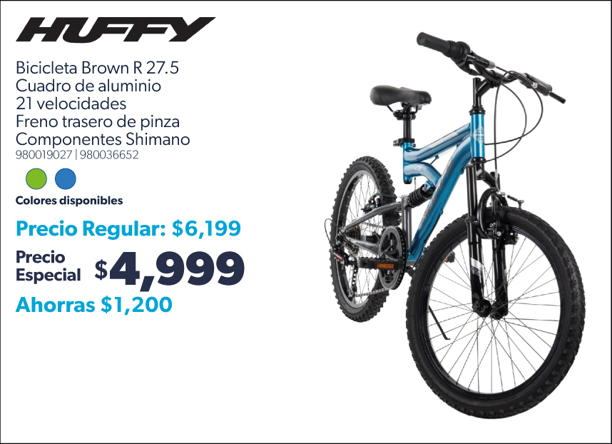 Bicicleta de montana R 27.5