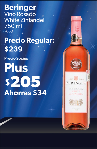 Vino Rosado