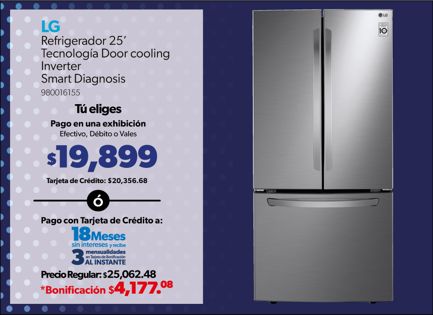 Refrigerador french door