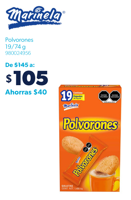 Polvorones 