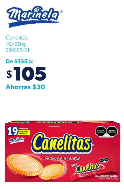 Canelitas