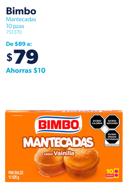 Mantecadas 