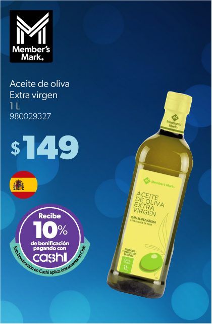 Aceite de oliva extra virgen