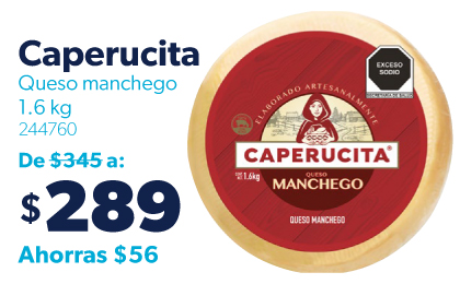 Queso tipo manchego