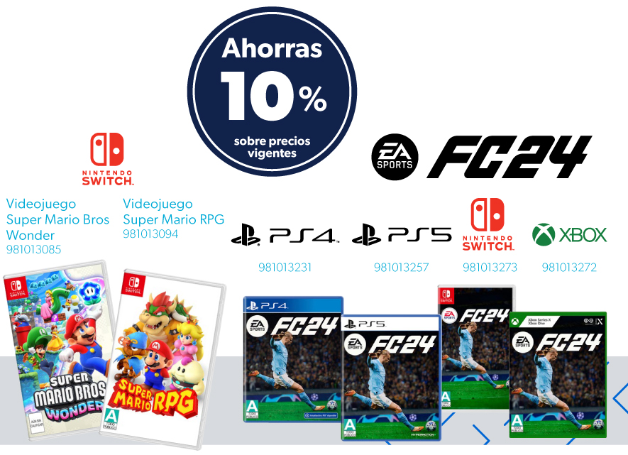 Videojuegos varios titulos