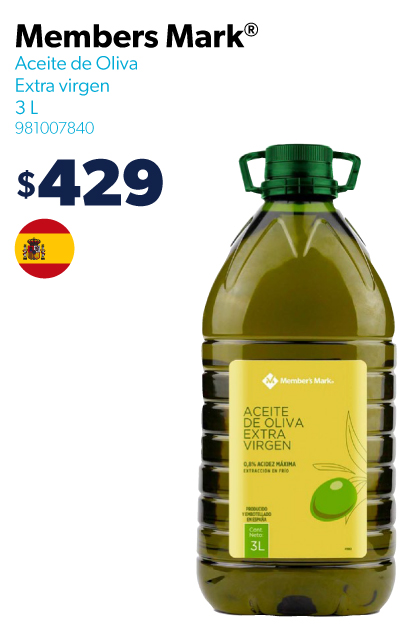 Aceite de oliva extra virgen