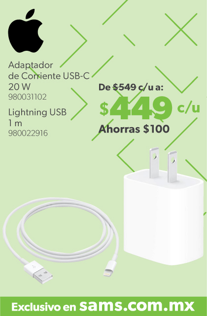 Adaptador y conector