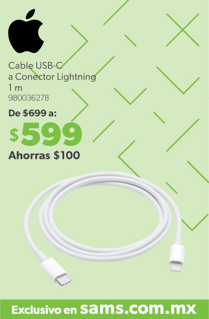 Cable USB C