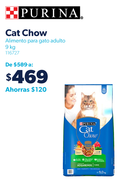 Alimento para gato adulto