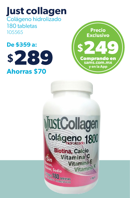 Colageno hidrolizado