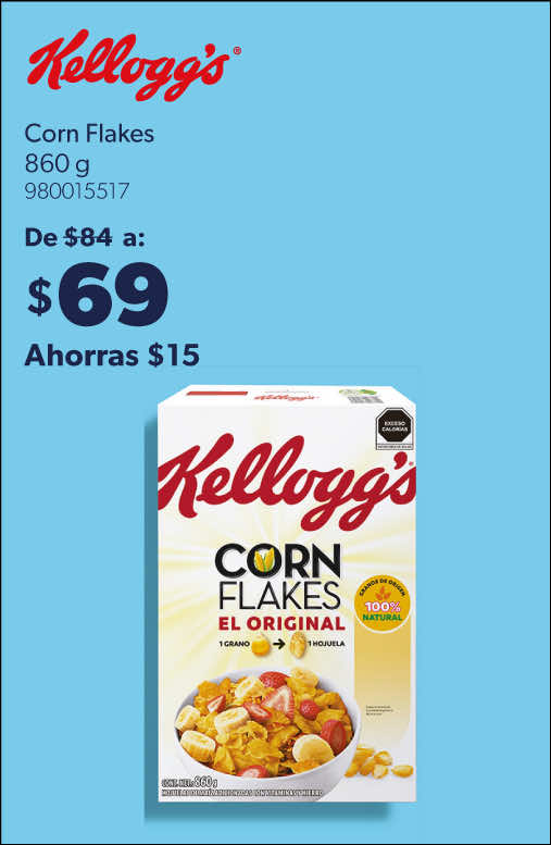 Corn Flakes