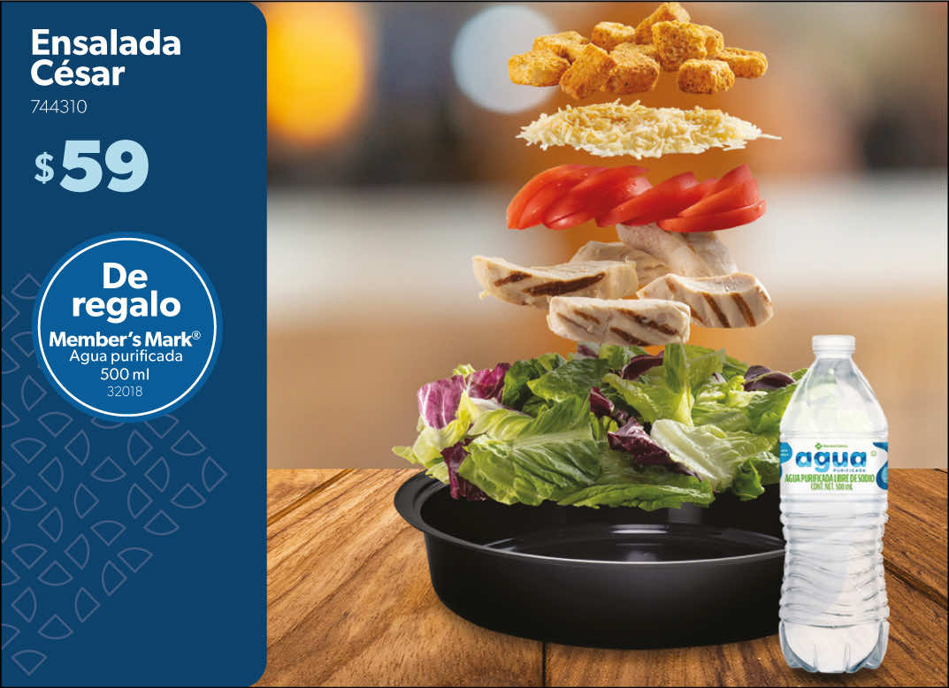 Ensalada Cesar
