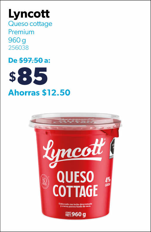 Queso cottage premium