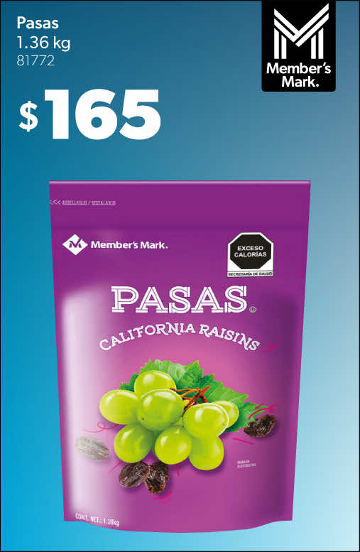 Pasas california