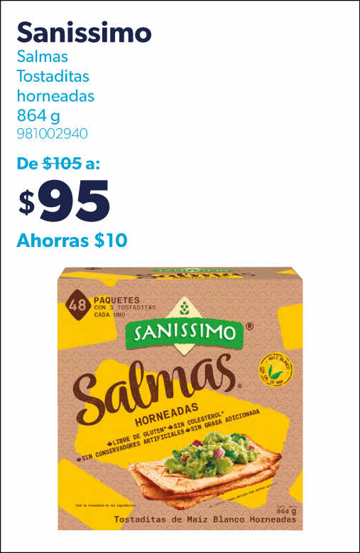 Tostaditas horneadas