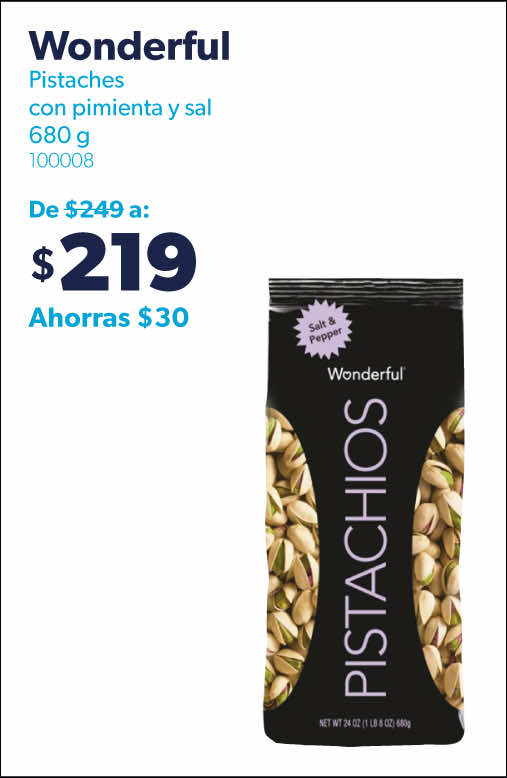 Pistaches