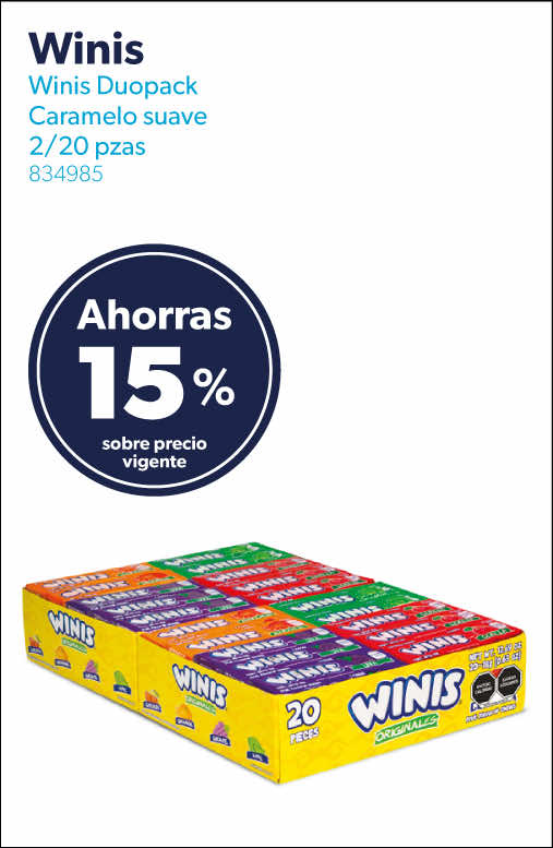 Caramelo suave