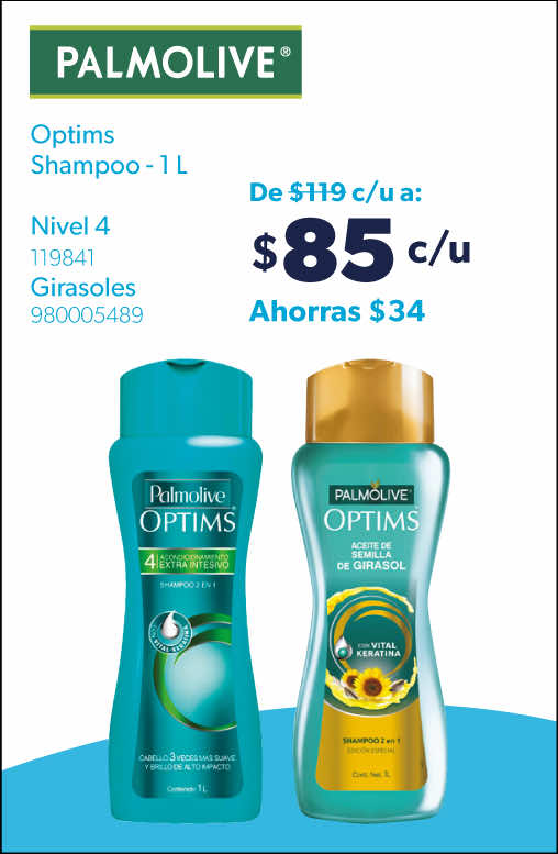 Shampoo optims