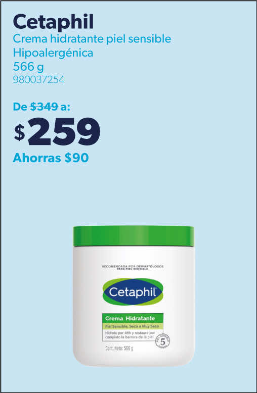 Crema hidratante
