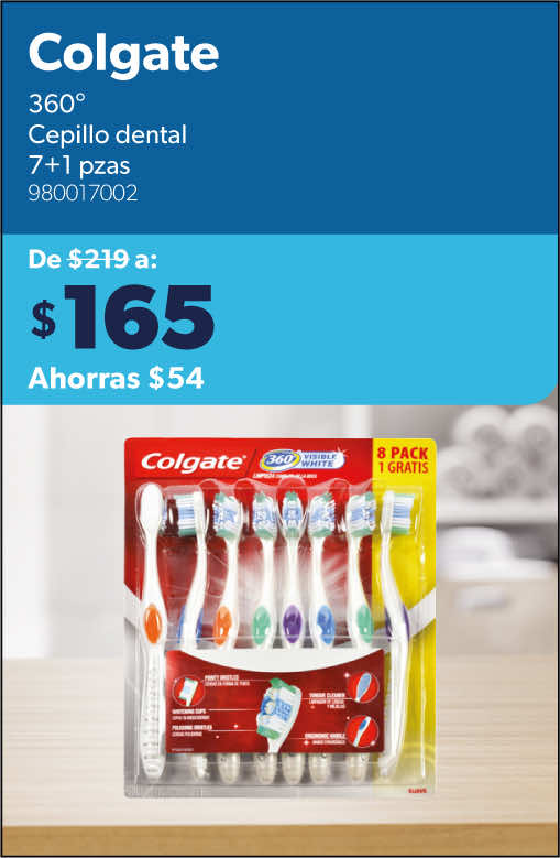 Cepillo dental