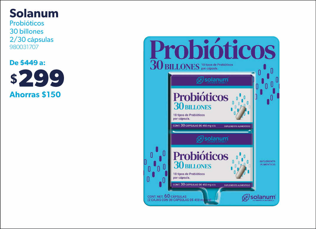 Probioticos