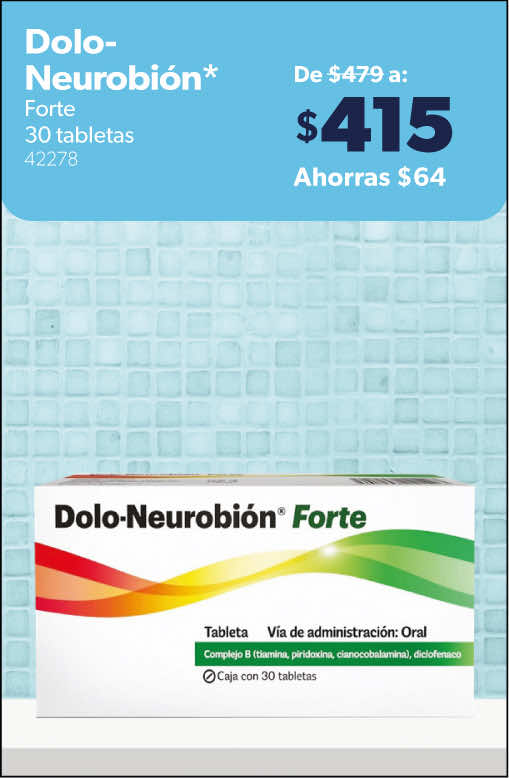Doloneurobion Forte