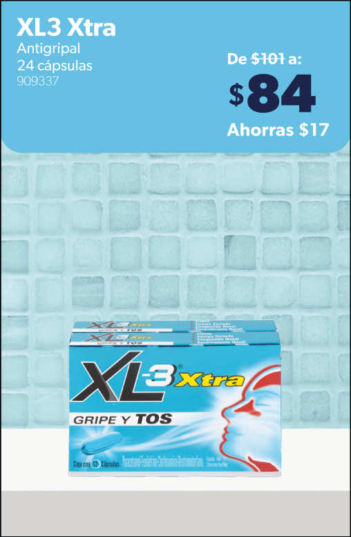 Antigripal XL3
