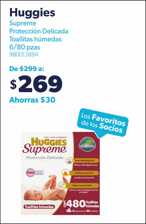 Toallitas humedas proteccion delicada