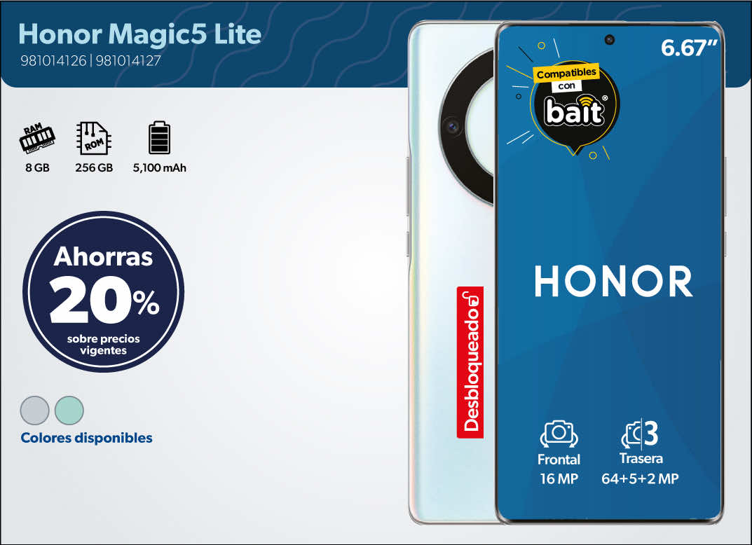 Smartphone Magic5