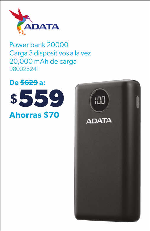 Power bank