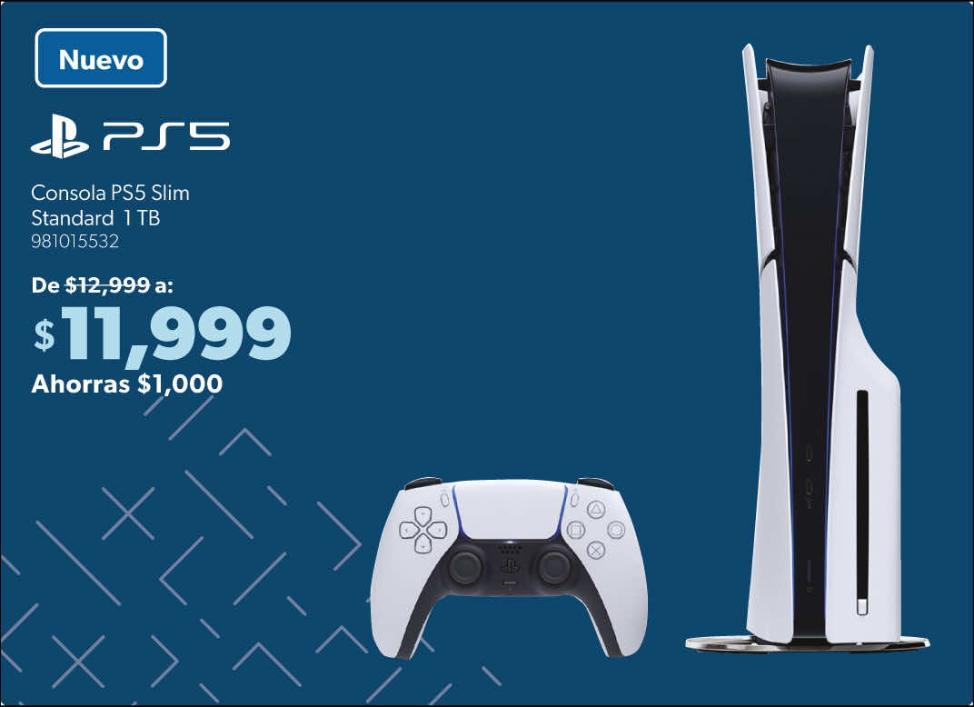 Consola PS5