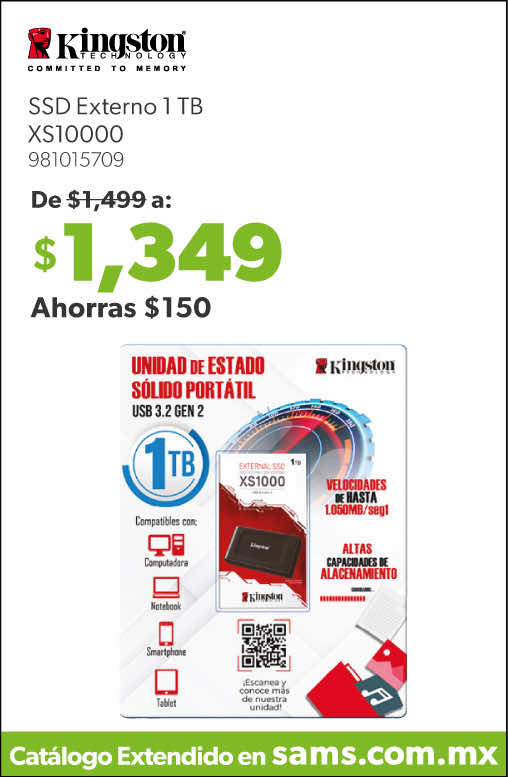SD externo