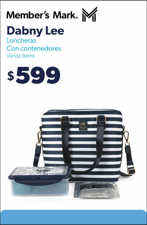 Loncheras con contenedores