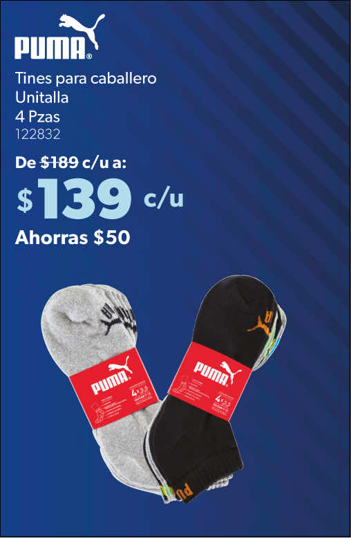 Tines para caballero 