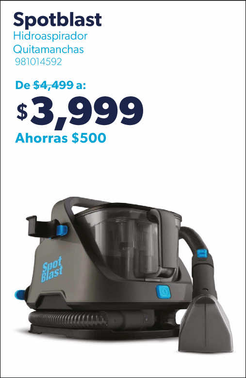 Hidroaspiradora