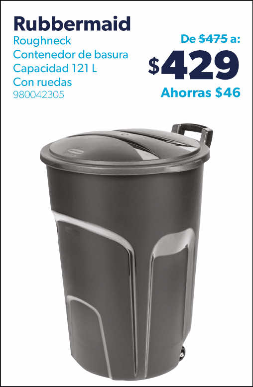 Contenedor de basura