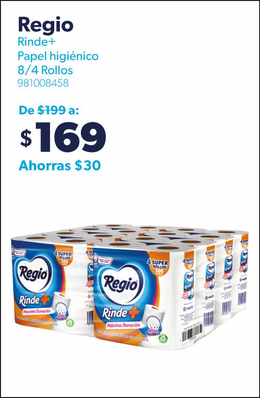 Papel higienico