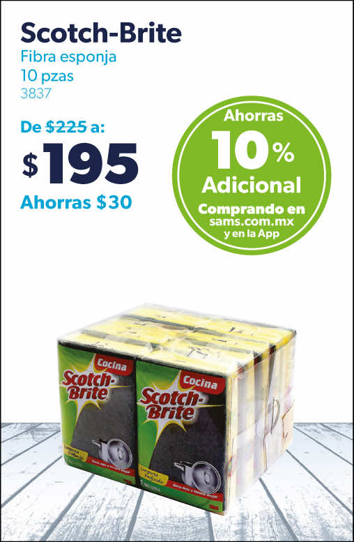 Fribra esponja