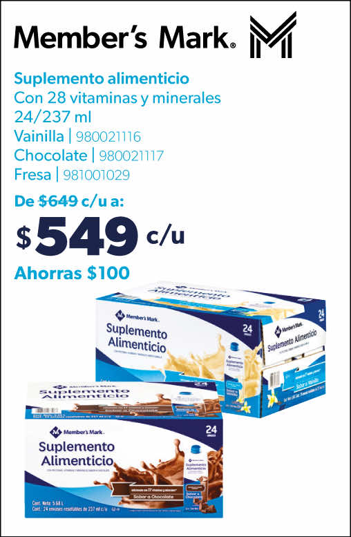 Suplemento alimenticio